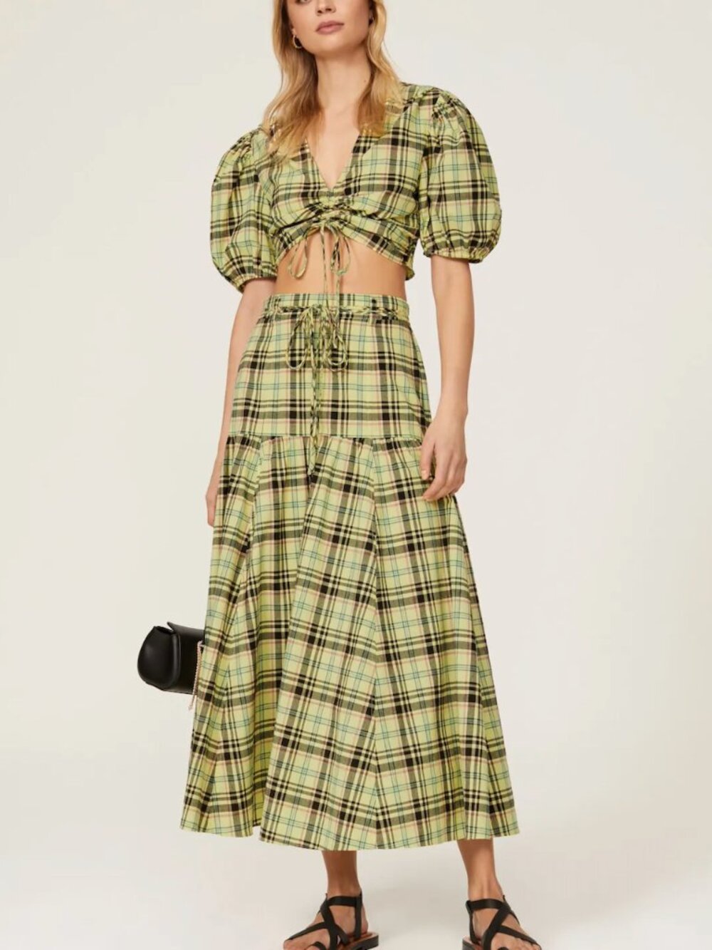 Derek Lam 10 Crosby Set